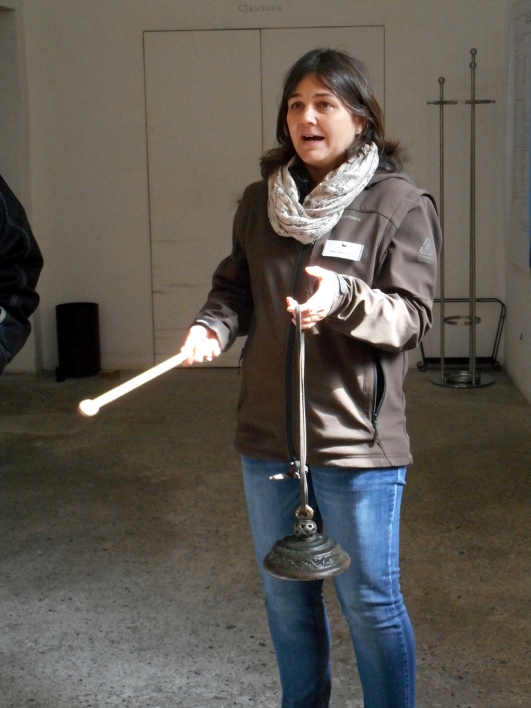 Ruf zur Führung Müstair