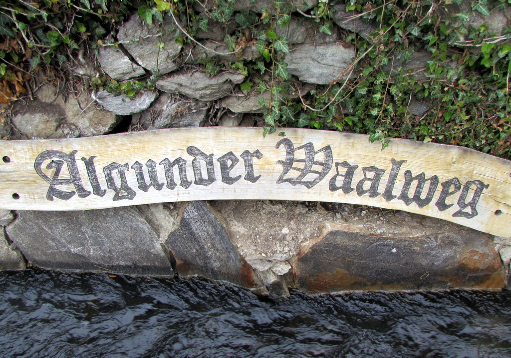 Algunder Waalweg