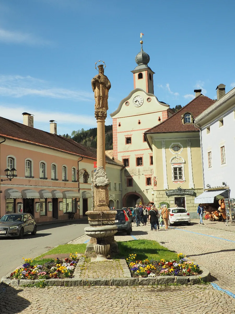 Stadtplatz Gmünd