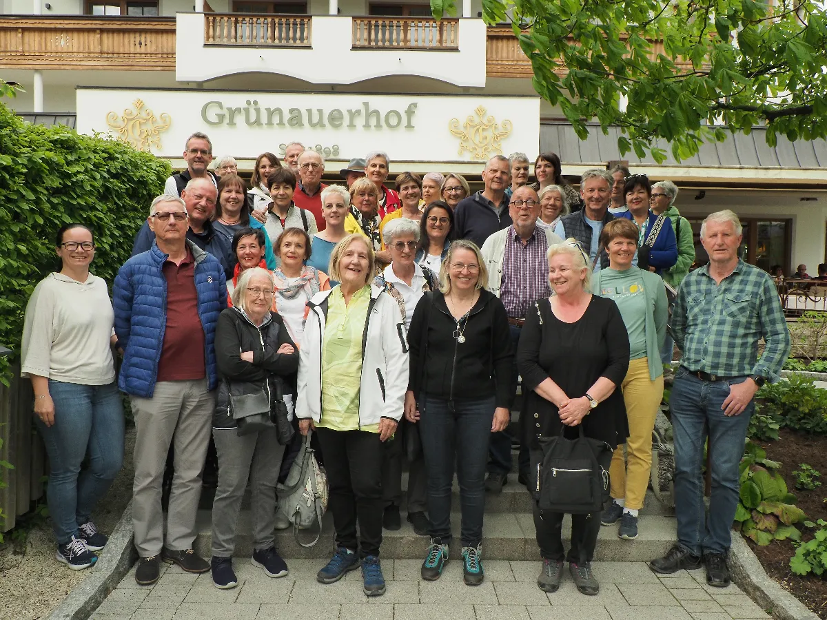 Gruppenfoto