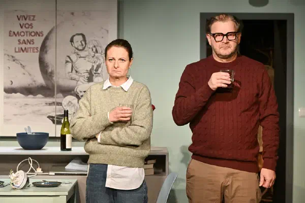 Kellertheater Februar 2026 - Der Videobeweis